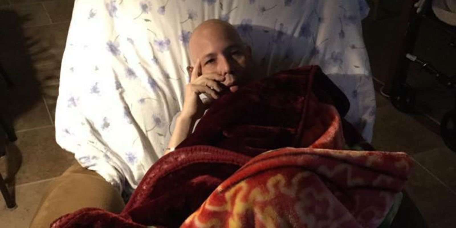 image for Army veteran's dying wish is to hear from you