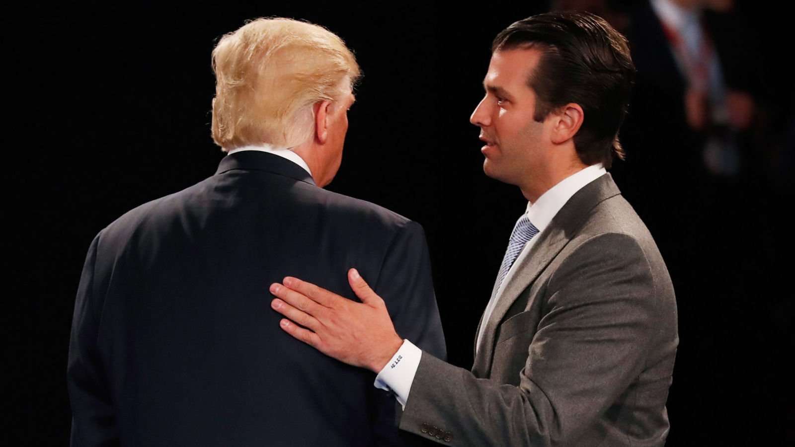 image for Ex-Soviet 'spy' admits meeting Donald Trump Jr in 2016