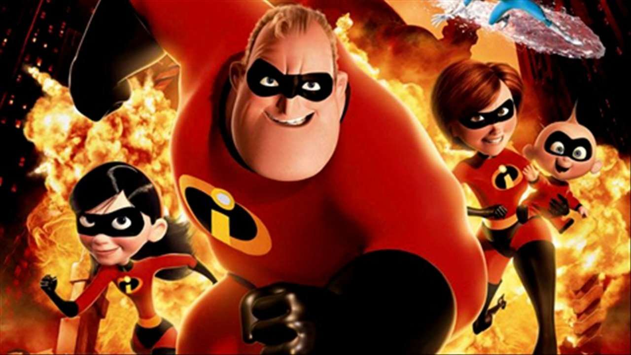 image for The Incredibles 2 Takes Place Immediately After the First Film