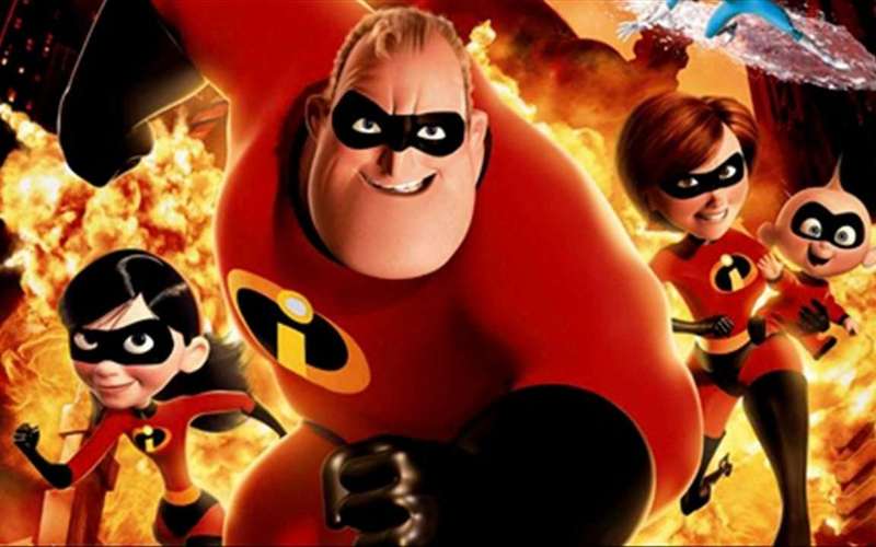 image for The Incredibles 2 Takes Place Immediately After the First Film