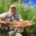 image for The Fonz and his Humongous Trout