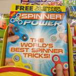 image for This Fidget Spinner Magazine