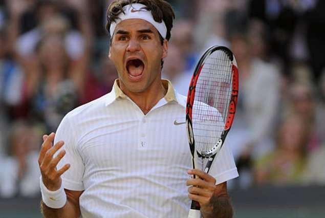 image for Roger Federer Breezes Past Marin Cilic For 8th Wimbledon Title