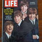 image for For my birthday my friend gave me an original LIFE Magazine from 1964.