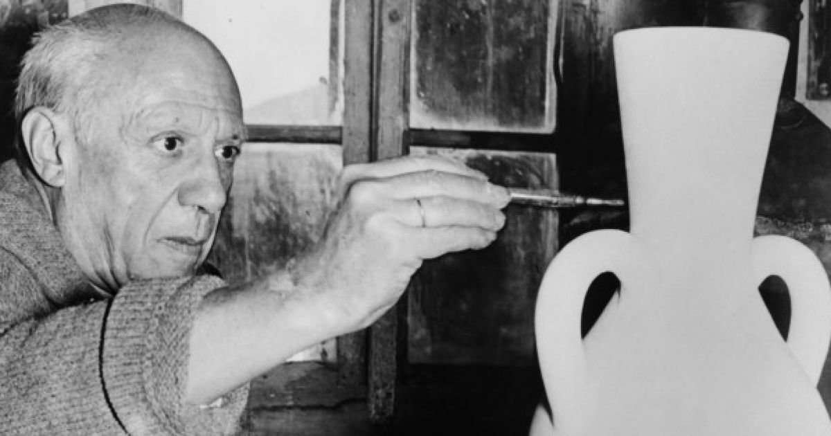image for 5 Things You Didn't Know About Pablo Picasso
