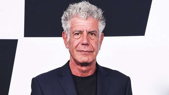 image for Anthony Bourdain Is Releasing A Comic Book Full of Ghost Stories