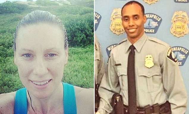 image for Minnesota cop who shot dead Justine Diamond named