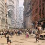 image for NYC, 1900s