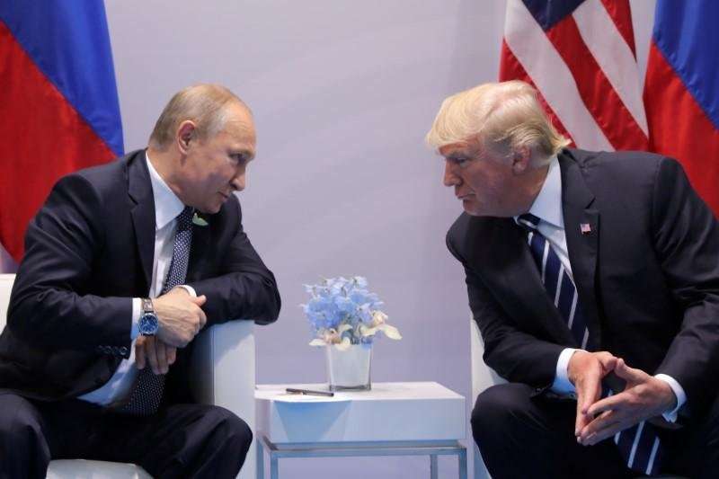image for Trump, Putin held a second, undisclosed meeting at G20 summit