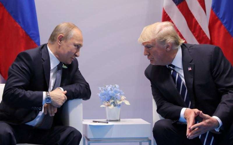 image for Trump, Putin held a second, undisclosed meeting at G20 summit