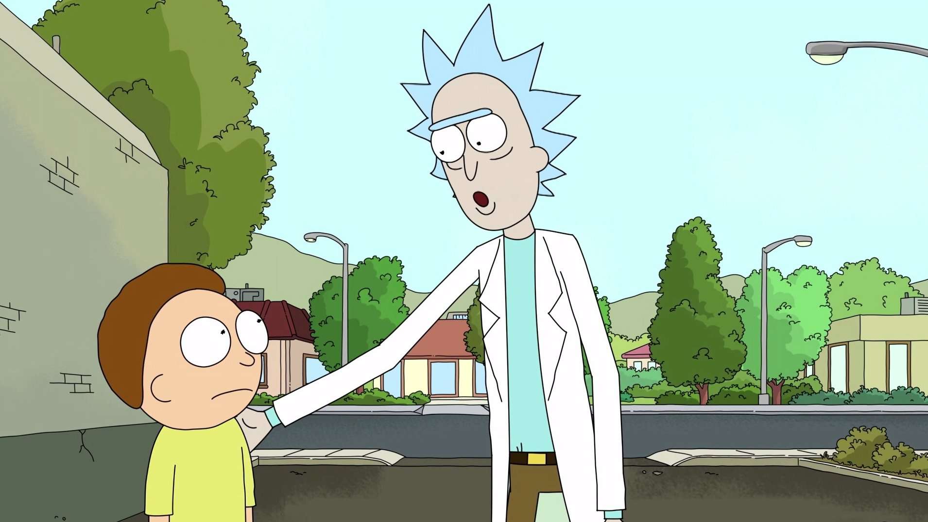 image for ‘Rick and Morty’ Season 3: Susan Sarandon, Christian Slater, Danny Trejo, Gillian Jacobs and More Revealed as Guest Stars — Exclusive
