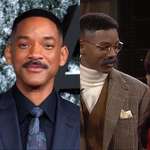 image for Will Smith finally looks how he did in the 1994 episode of Fresh Prince where he dresses up as someone's dad.