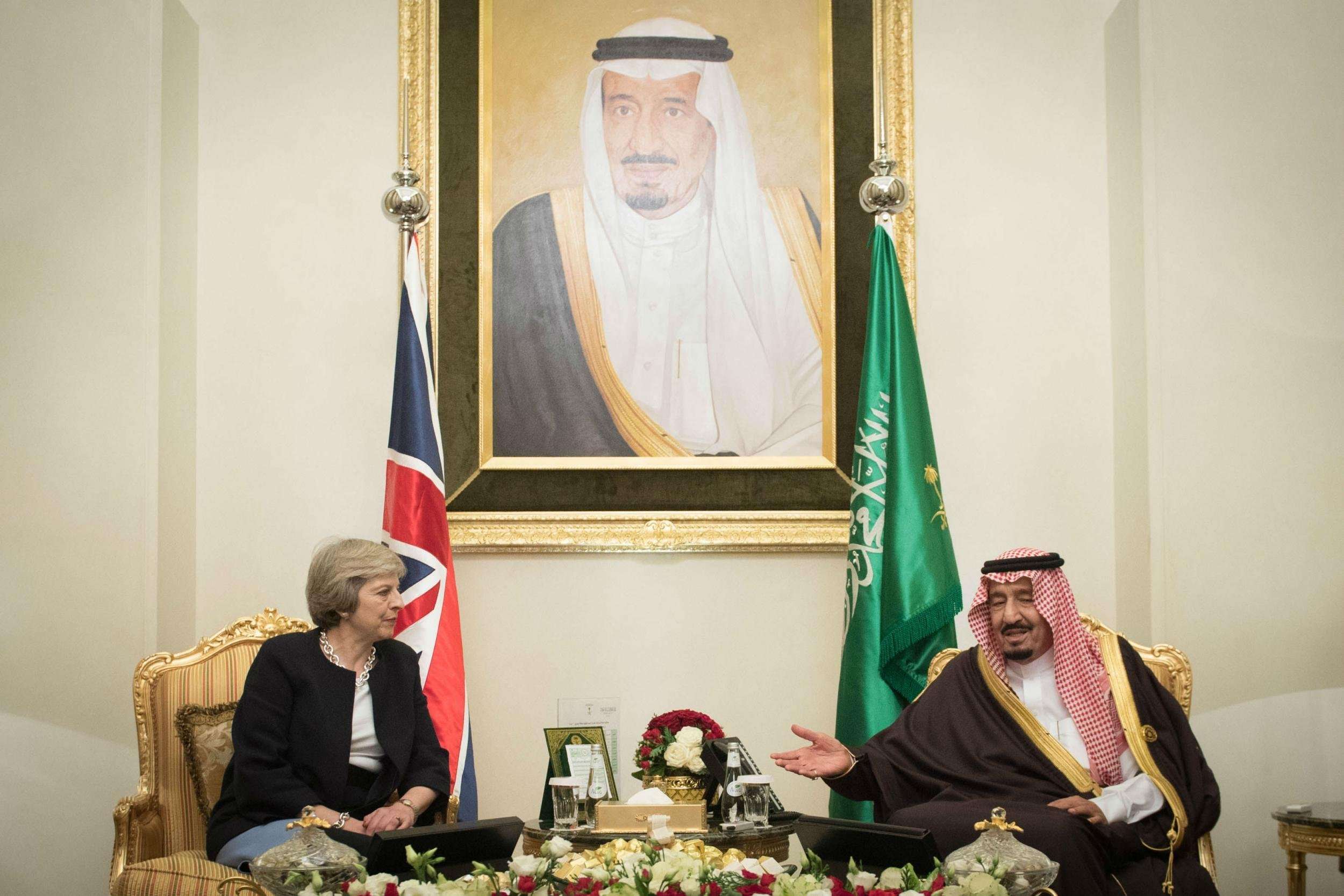 image for Survivors of 9/11 attack urge Theresa May to release Saudi Arabia terror report she suppressed