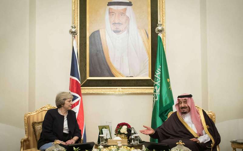 image for Survivors of 9/11 attack urge Theresa May to release Saudi Arabia terror report she suppressed
