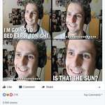 image for RIDICULOUS LAD IGNORES HIS NEED FOR SLEEP!