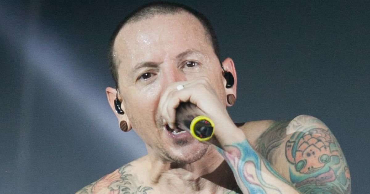 image for Chester Bennington dead: Linkin Park singer found hanged aged 41