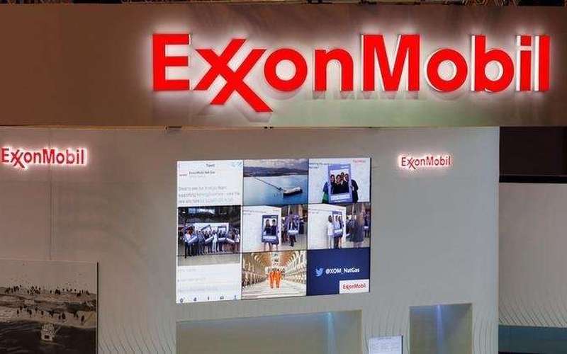 image for Exxon sues U.S. over fine levied for Russia deal under Tillerson