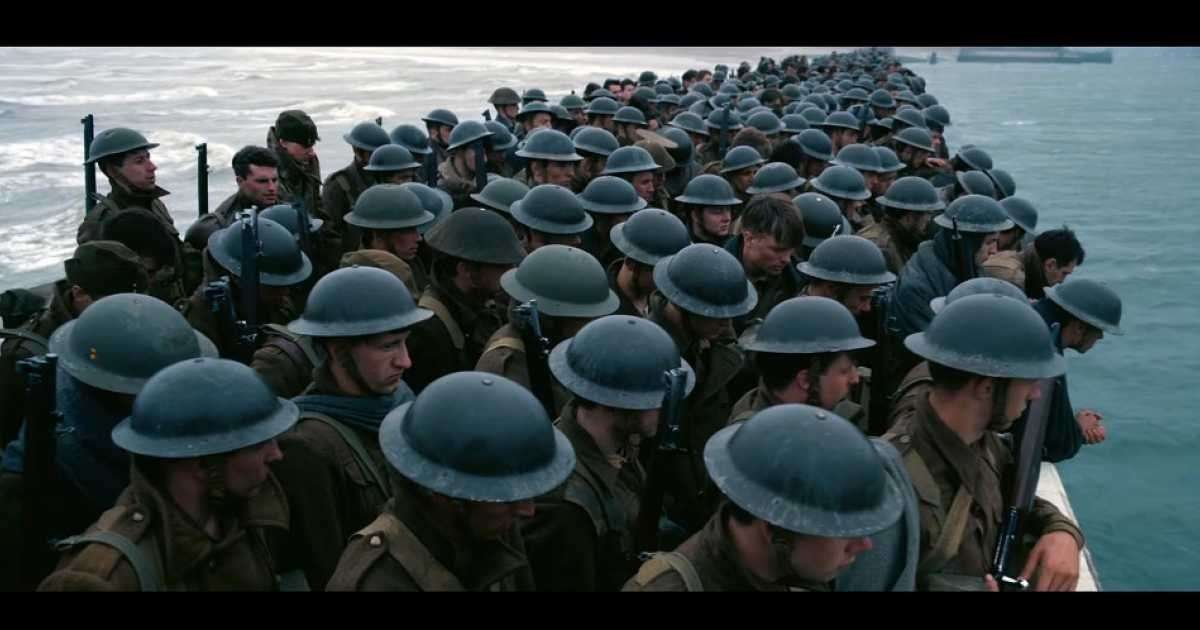 image for USA Today Complains About Lack of 'Women' and 'No Lead Actors of Color' in Movie 'Dunkirk'