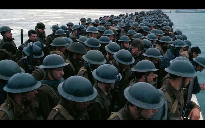 image for USA Today Complains About Lack of 'Women' and 'No Lead Actors of Color' in Movie 'Dunkirk'