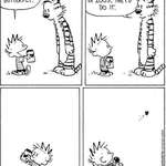 image for Hobbes has got a point.
