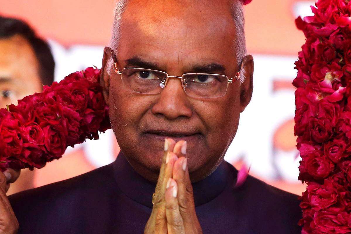 image for India Elects ‘Untouchable’ President From Lowest ‘Dalit’ Caste