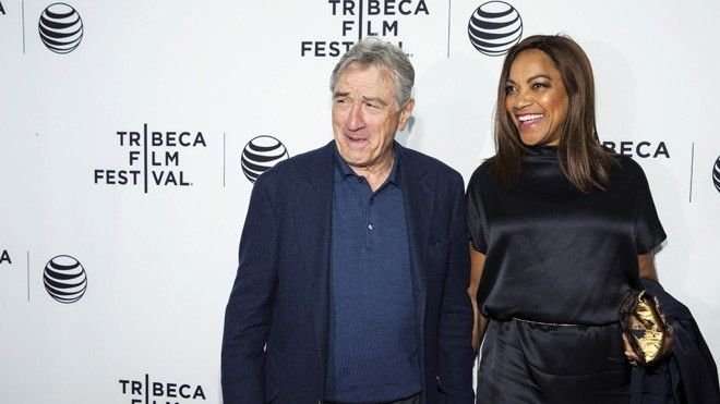 image for Robert De Niro snaps at wife for 'spending all my money'