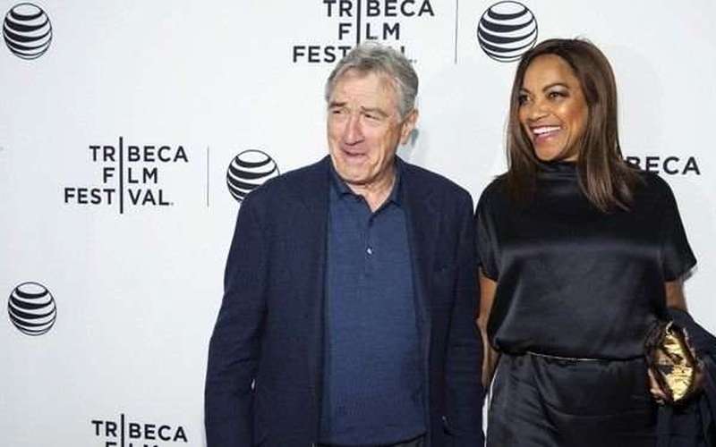 image for Robert De Niro snaps at wife for 'spending all my money'