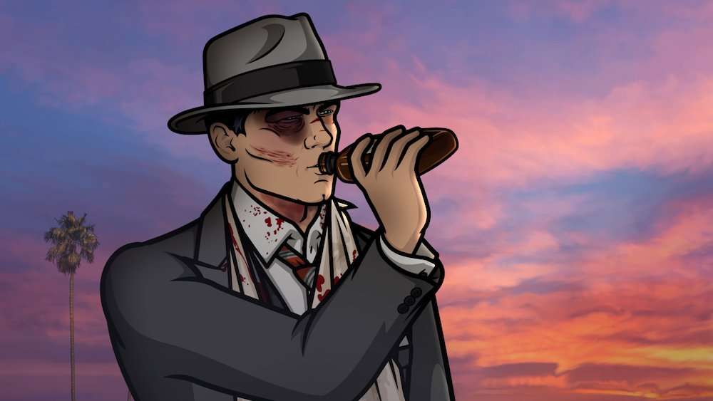 image for ‘Archer: Danger Island’: Season 9 Title and Premise Revealed, as Archer Heads to the South Pacific