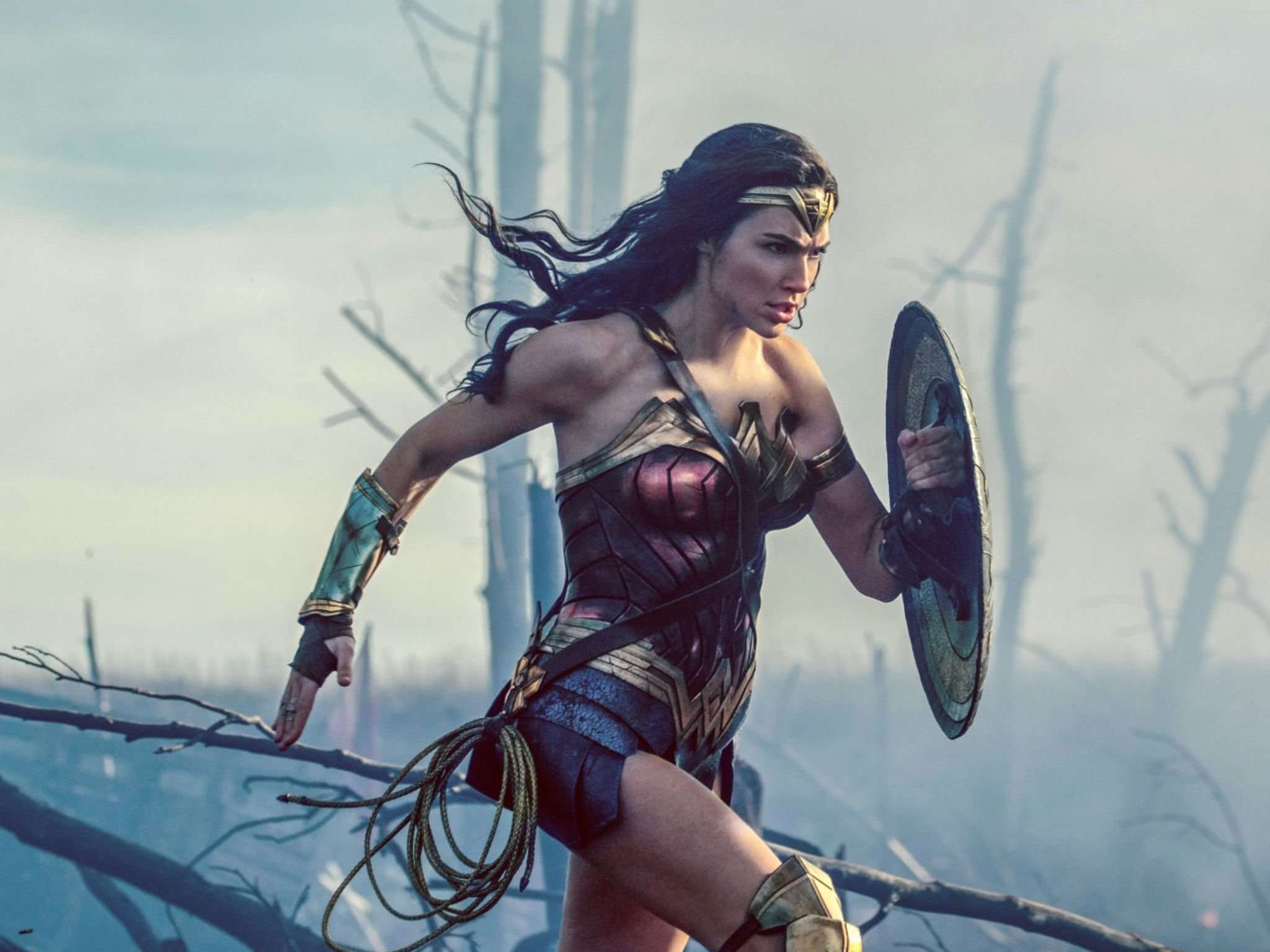 image for Wonder Woman banned in Tunisia where 70% of the female population suffers from gender-based violence