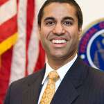 image for Piece of shit. Upvote this so when people search for piece of shit they find Ajit Pai, Chairman of the FCC.
