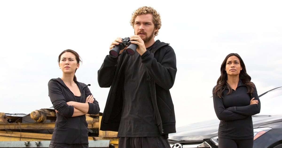 image for Iron Fist changing showrunners for season 2