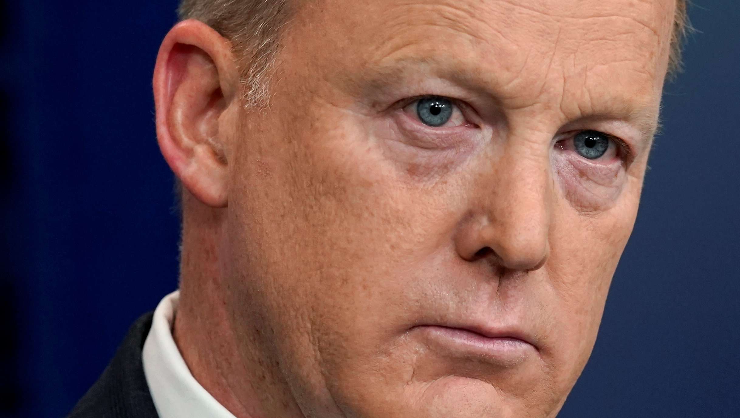 image for Sean Spicer Stole A Mini Fridge From Junior White House Staffers