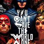 image for POSTER: NEW JL SDCC POSTER