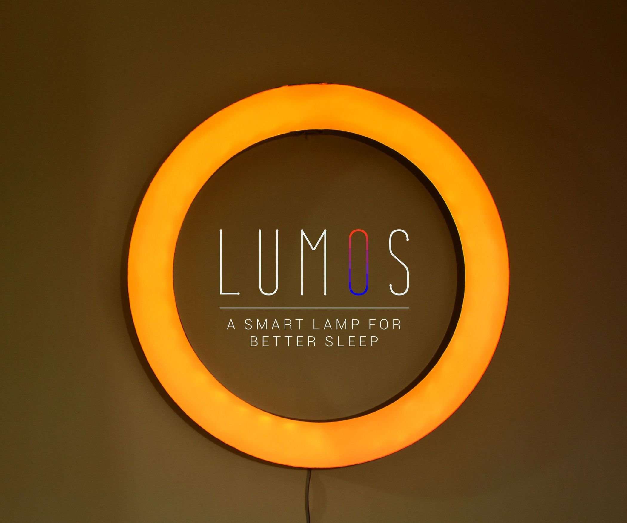 image for LUMOS: Smart Lamp for Better Sleep: 6 Steps (with Pictures)