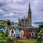 image for I was in Cobh; Co. Cork; Ireland! The last port the Titanic left from, and a very lovely little town.