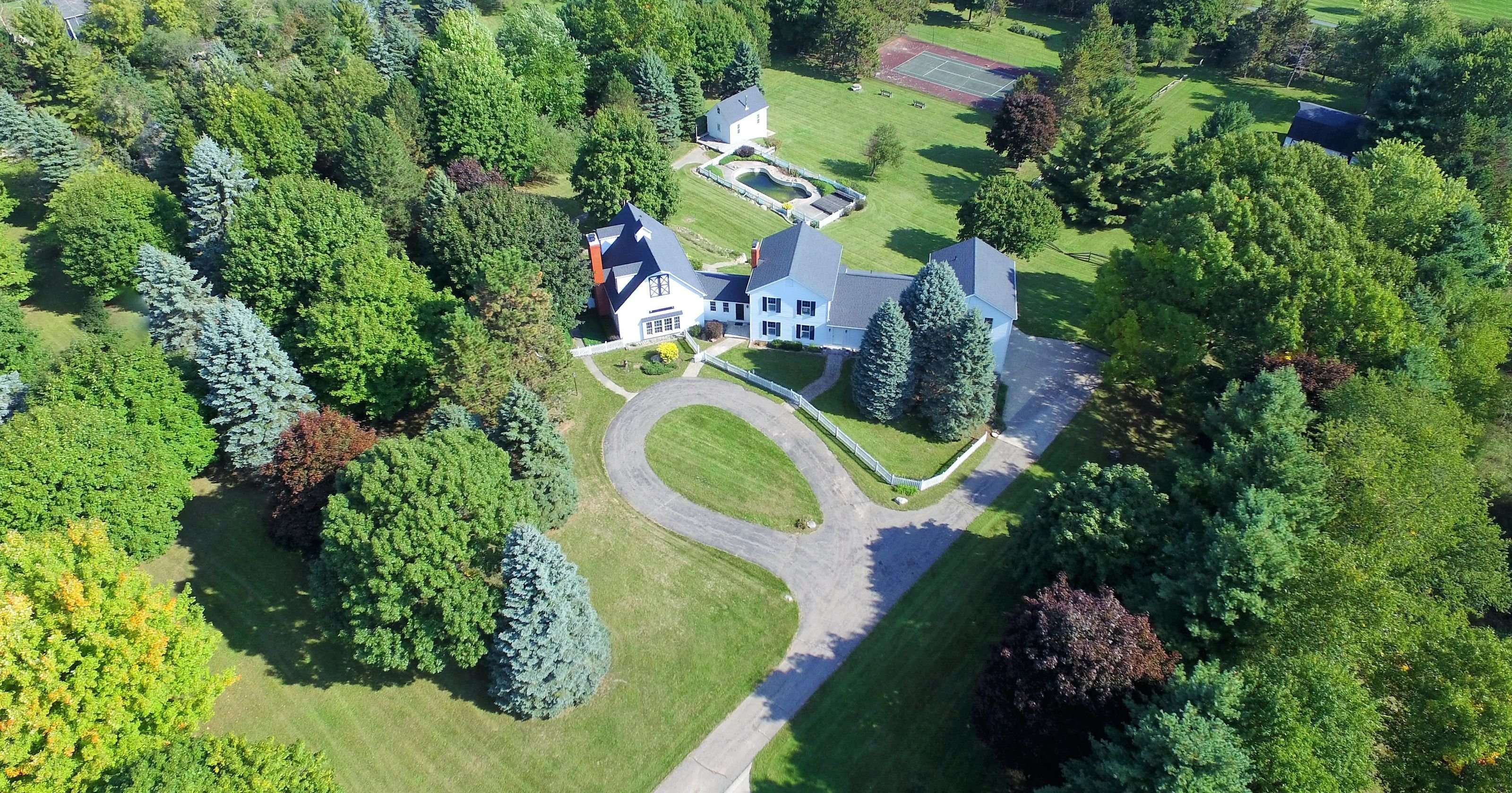 image for Kid Rock's posh childhood home listed in Macomb County for $1.3M
