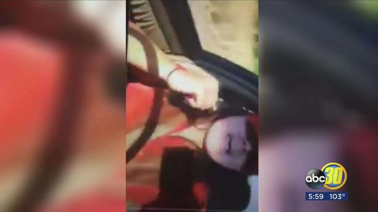 image for 18-year-old woman arrested after live streaming deadly crash near Los Banos