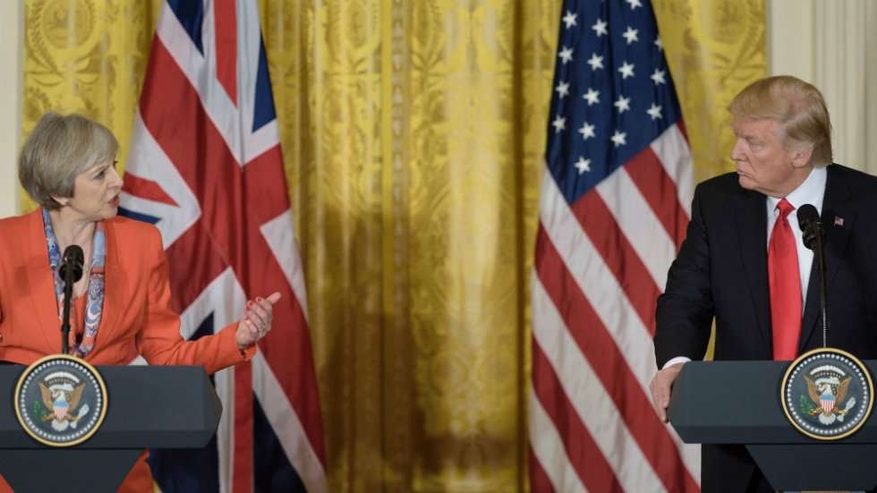 image for Donald Trump to make test run for UK visit : report