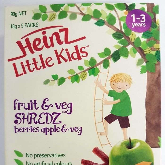 image for Heinz toddler food loaded with so much sugar it should be deemed confectionery, court hears