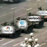image for Net Neutrality, fighting for internet peace.