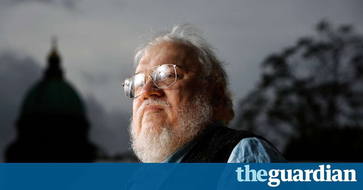 image for Game of Thrones: Winds of Winter could be out in 2018, says George RR Martin