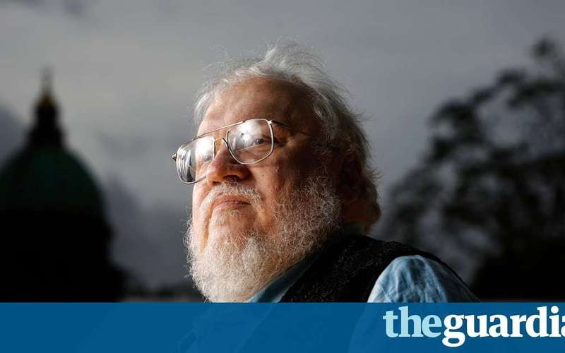 image for Game of Thrones: Winds of Winter could be out in 2018, says George RR Martin