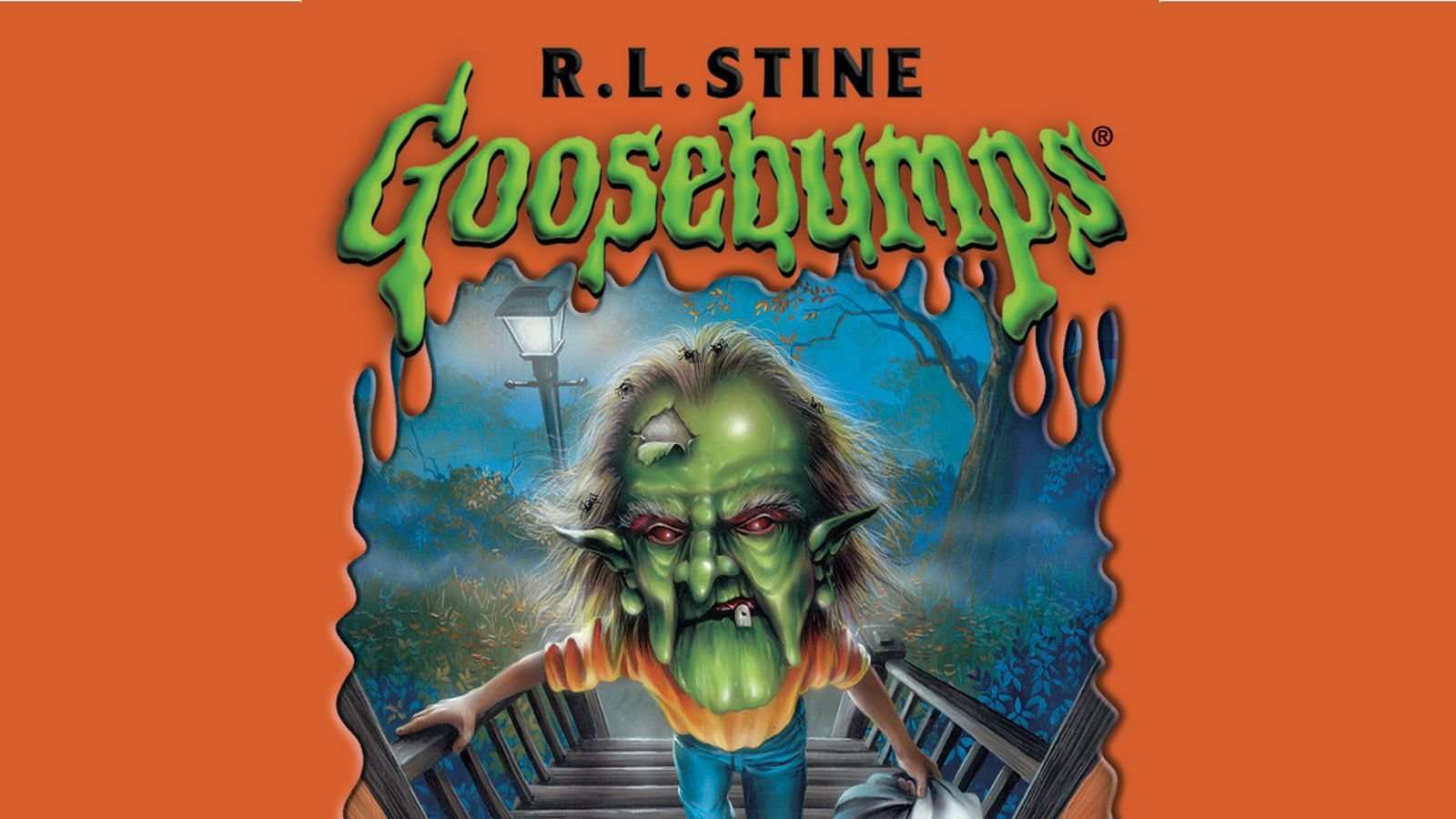 image for 'I never wanted to be scary': an interview with R. L. Stine