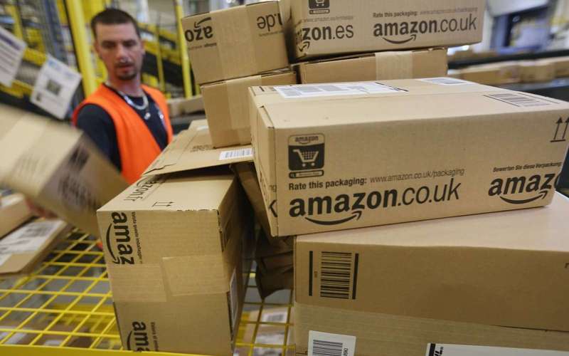image for Amazon accused of raising prices on Prime Day deals to dupe customers into bogus bargains