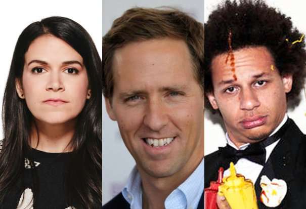 image for Matt Groening Netflix Animated Comedy A Go With 20-Episode Order, Abbi Jacobson, Nat Faxon & Eric Andre Lead Voice Cast