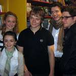 image for Game of Thrones cast in 2009