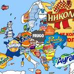 image for I made this picture two years ago, showing softdrinks from around Europe. It went pretty viral, but I don't think it ever made it to Reddit