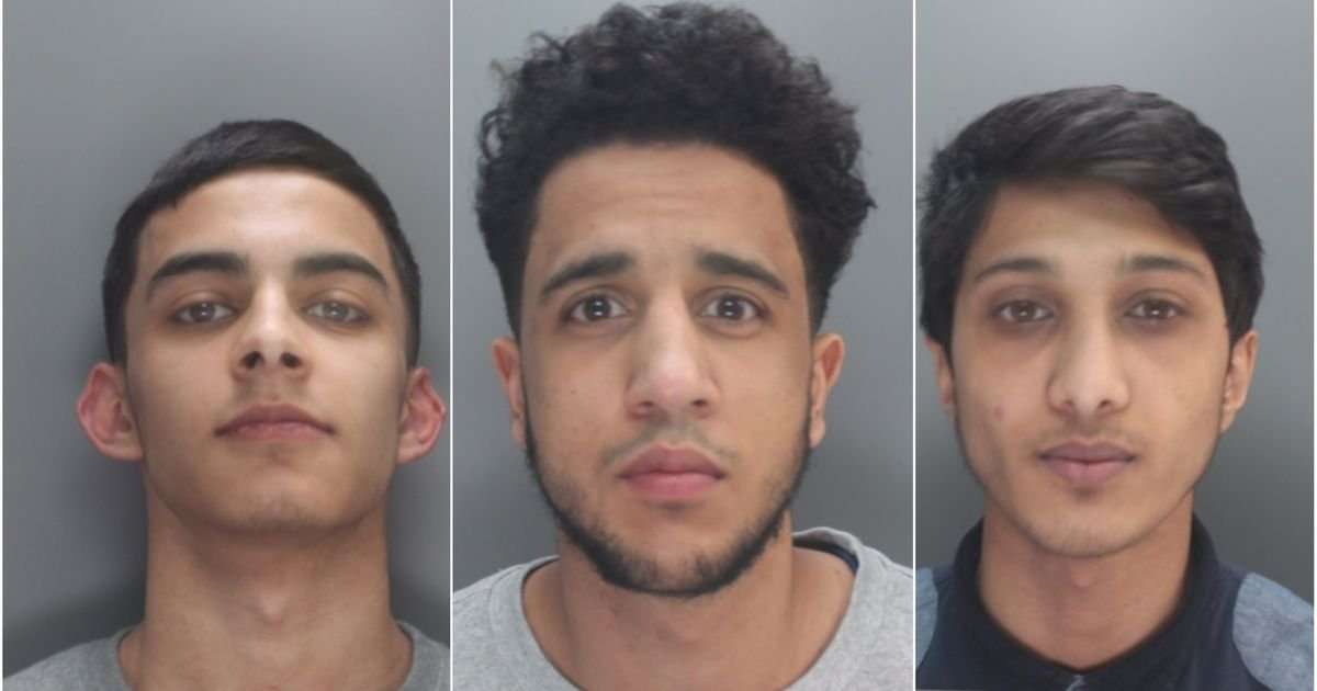 image for Muslim gang rampaged through Liverpool attacking strangers because they were white “non-Muslims”