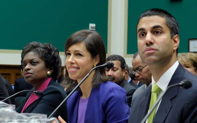 image for FCC Chair Ajit Pai Can't Come Up With a Single Plausible Reason Not to Screw Up the Entire US Internet