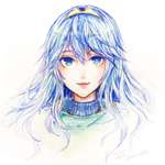 image for Watercolor Lucina